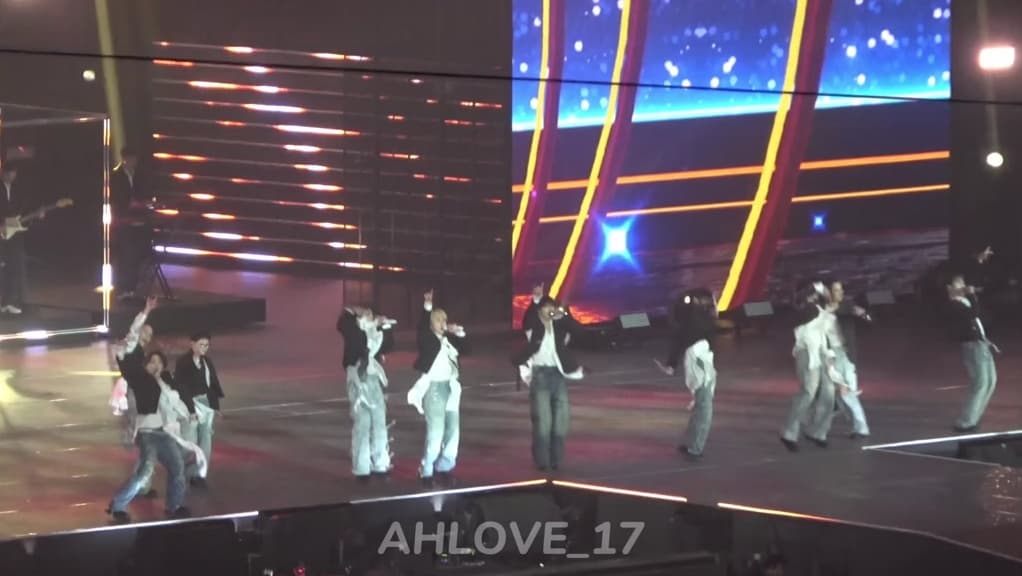 SEVENTEEN Clinches Back-to-Back Album Daesang at the 39th Golden Disc Awards