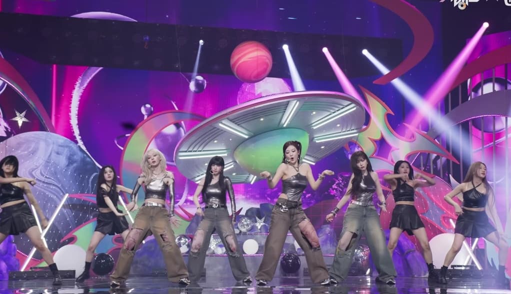 How aespa's Supernova Became the Defining K-Pop Hit of 2024: A Year-End Analysis