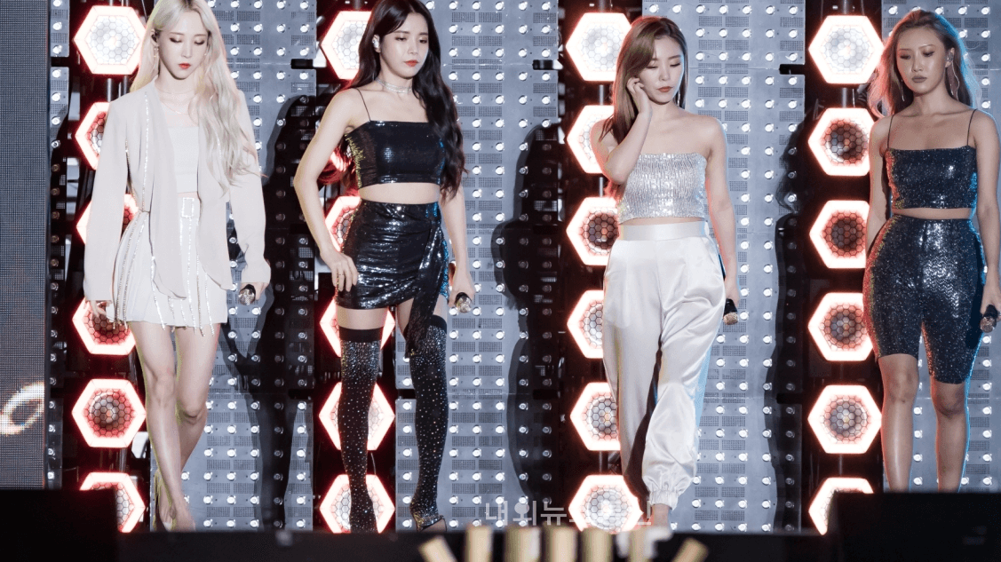 MAMAMOO at 10: How the 'Coloring' Project Is Rewriting the Rules of K-Pop Legacy