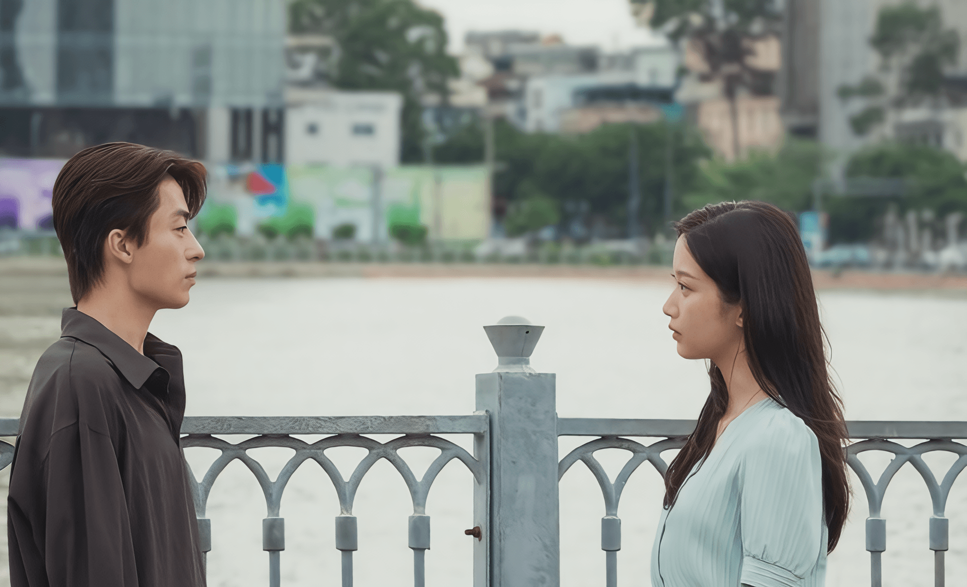 Moon Ga-young Teases Fans with Behind-the-Scenes Glimpse as She Eyes Next Project