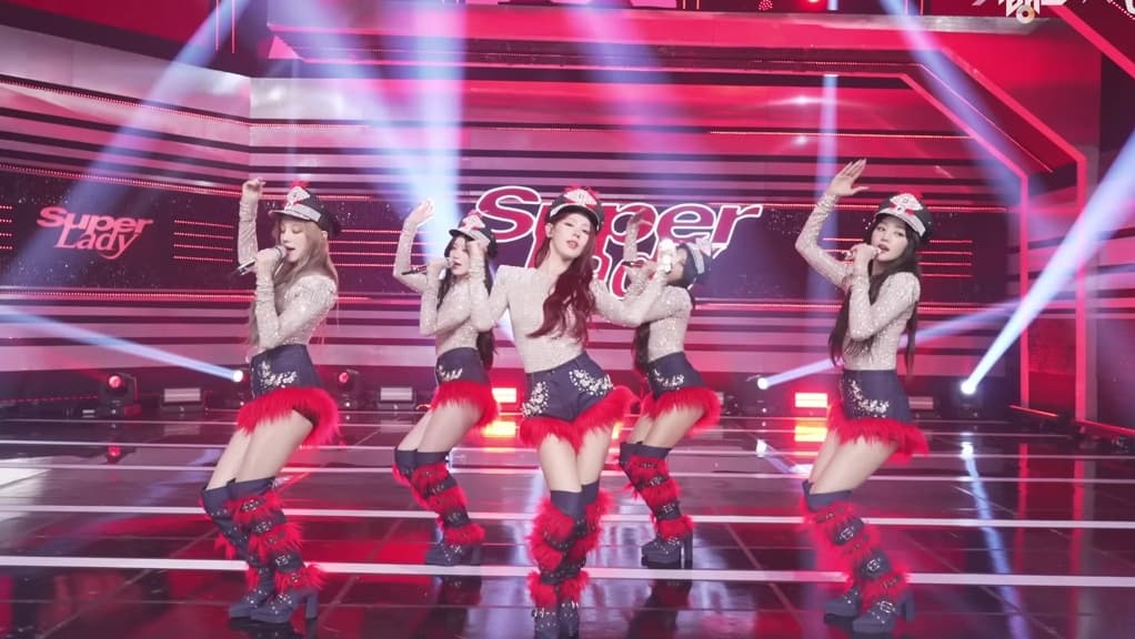 (G)I-DLE