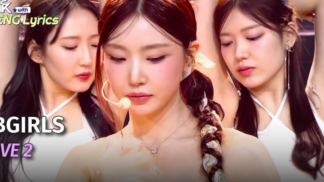 BBGIRLS Return as a Trio With 'LOVE 2': The Comeback That Almost Never Happened