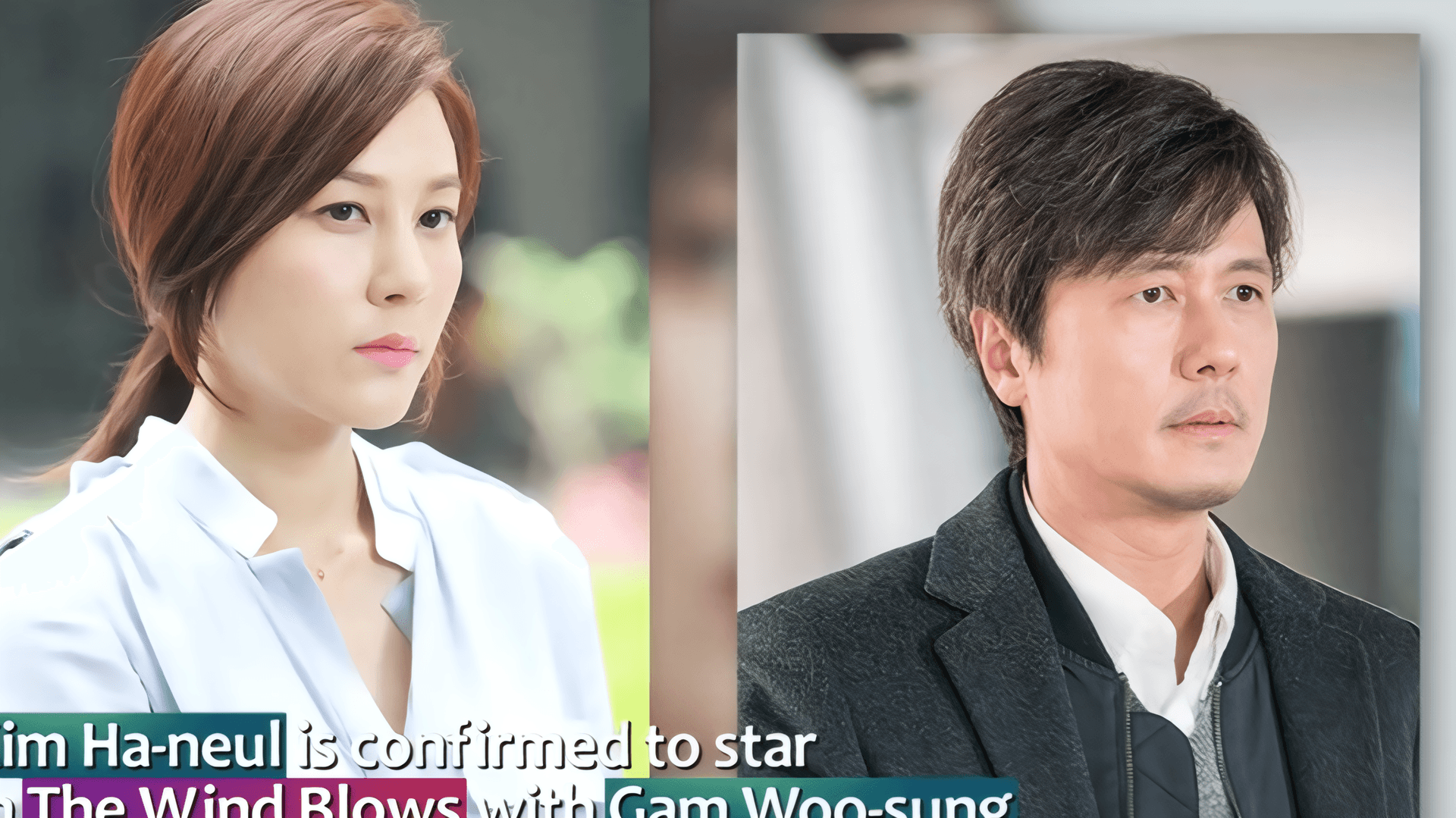 Kim Ha-neul and Kim Jae-won Reunite 24 Years After Iconic K-Drama Romance