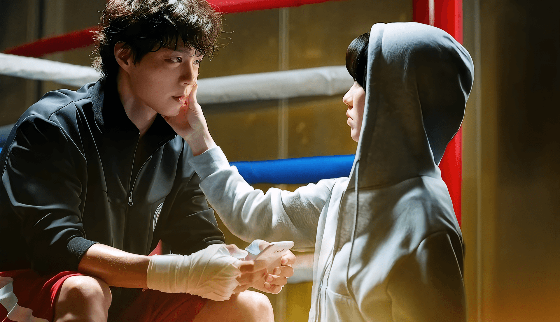 Good Boy Preview: Park Bo-gum and Kim So-hyun's Olympic Police Drama Premieres May 31 on Netflix, Disney+, and Prime…