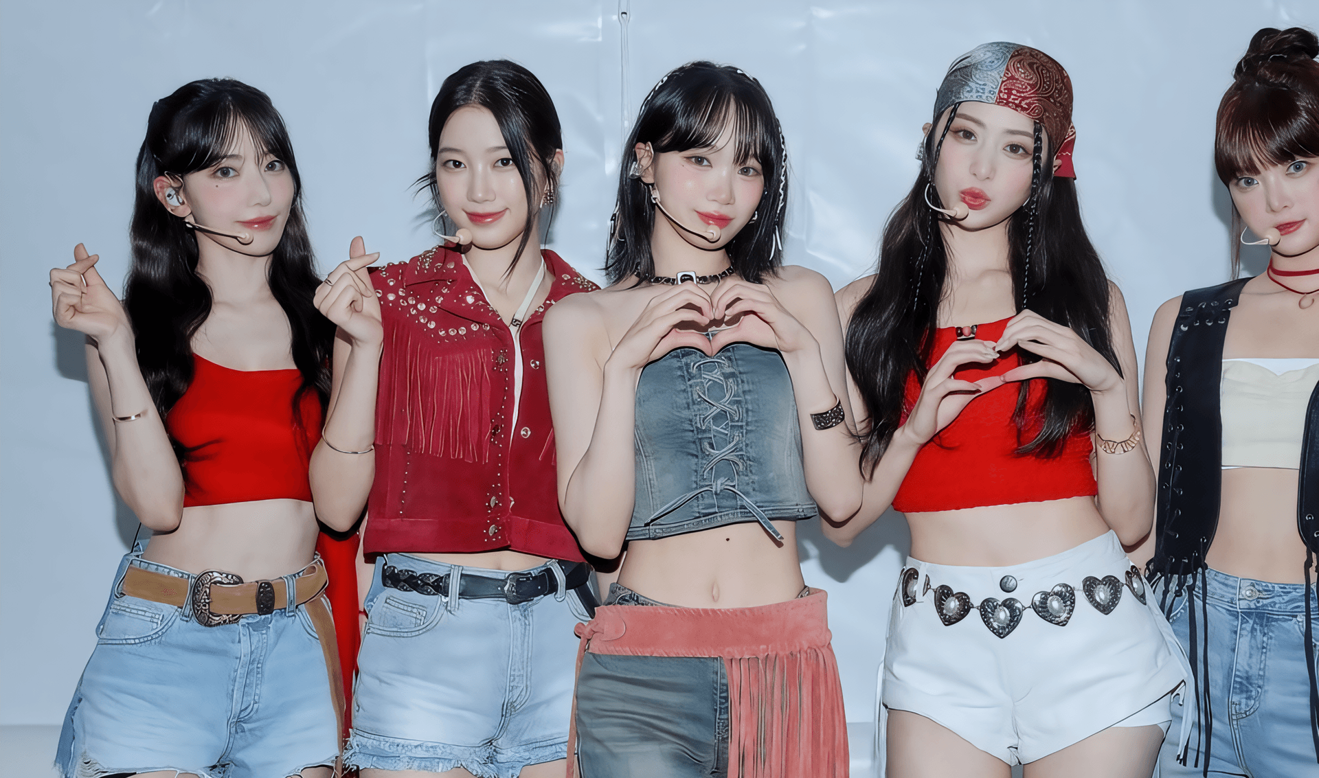 LE SSERAFIM's 'Perfect Night' Earns Double Platinum in Japan with 200 Million Streams