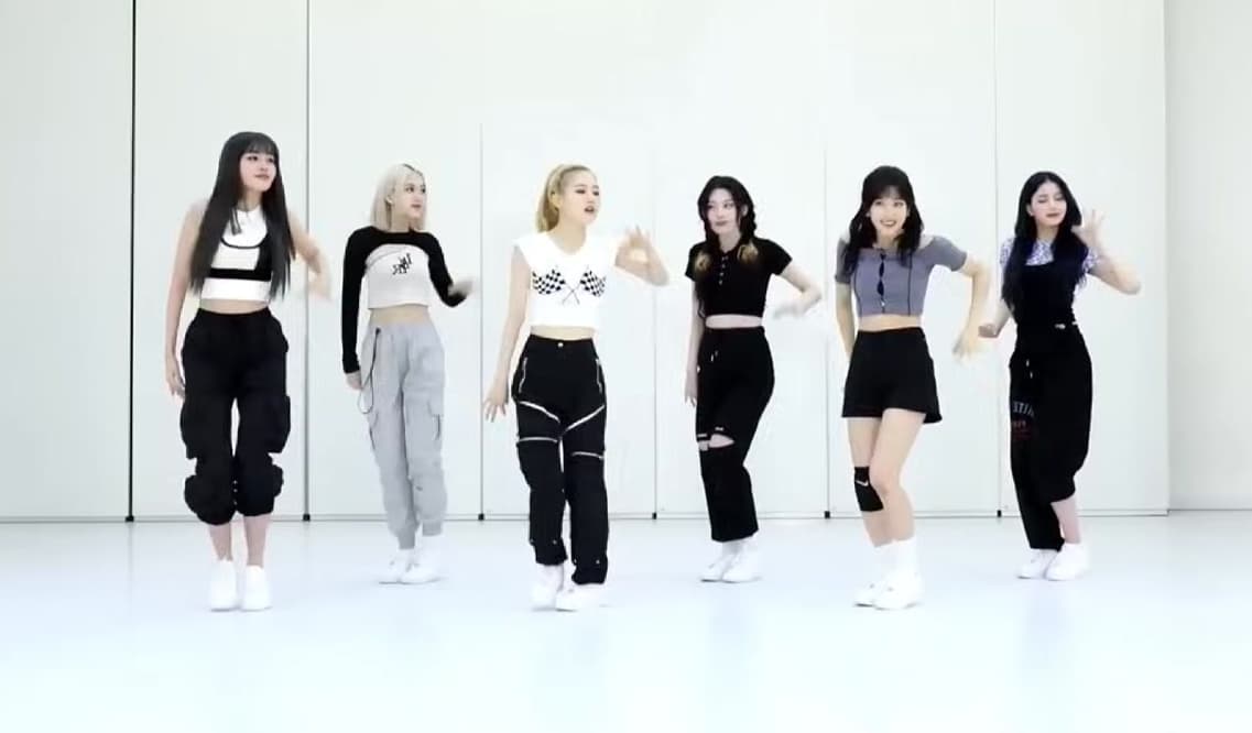 STAYC's "NO BATIDAO" Dance Collaboration With Ginjiro Koyama Surpasses 44 Million Views