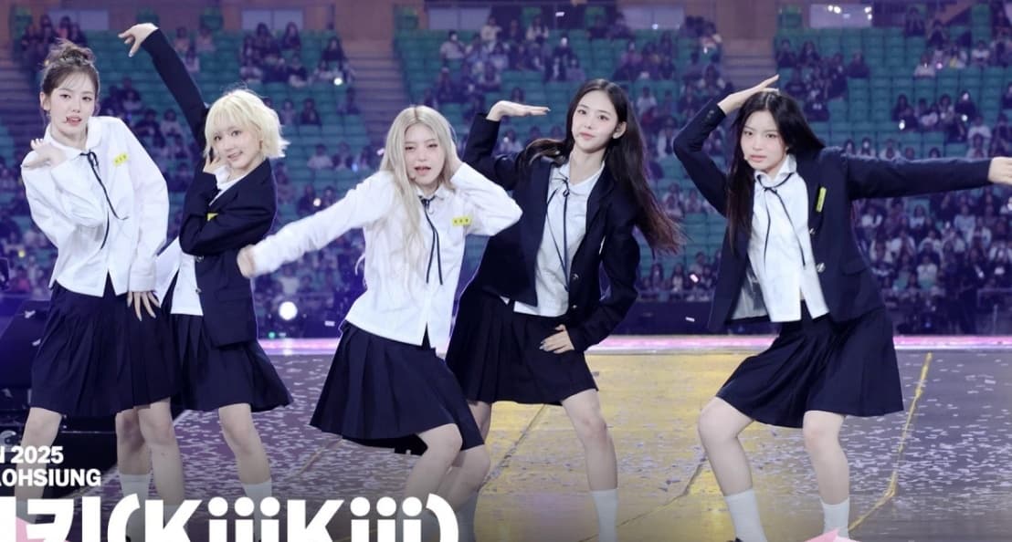 Before the Members Had Names: KiiiKiii's 'I DO ME' Reached 2.24 Million Views in 48 Hours