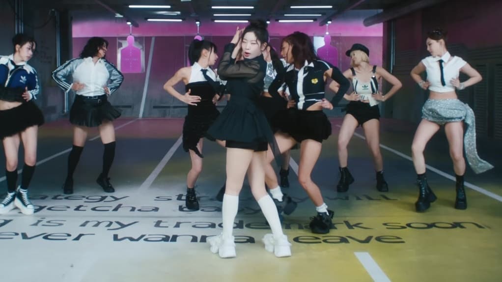 TWICE at the 2025 Victoria's Secret Fashion Show — First K-Pop Girl Group on the Runway, and What That Distinction Means