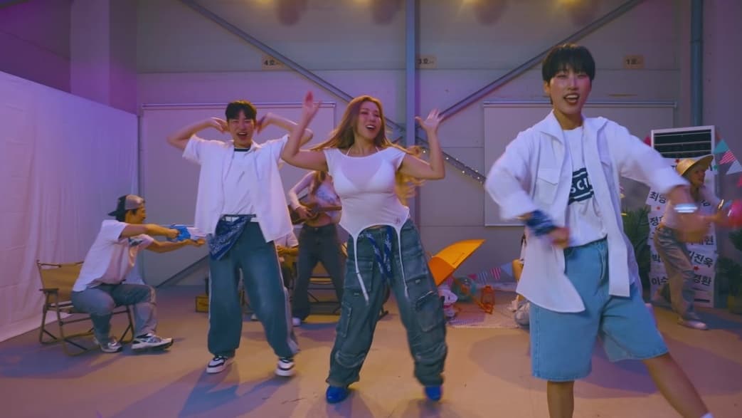 JAESSBEE's Second Summer Comeback Reveals the YouTube-to-Music Pathway's Commercial Logic in Korea