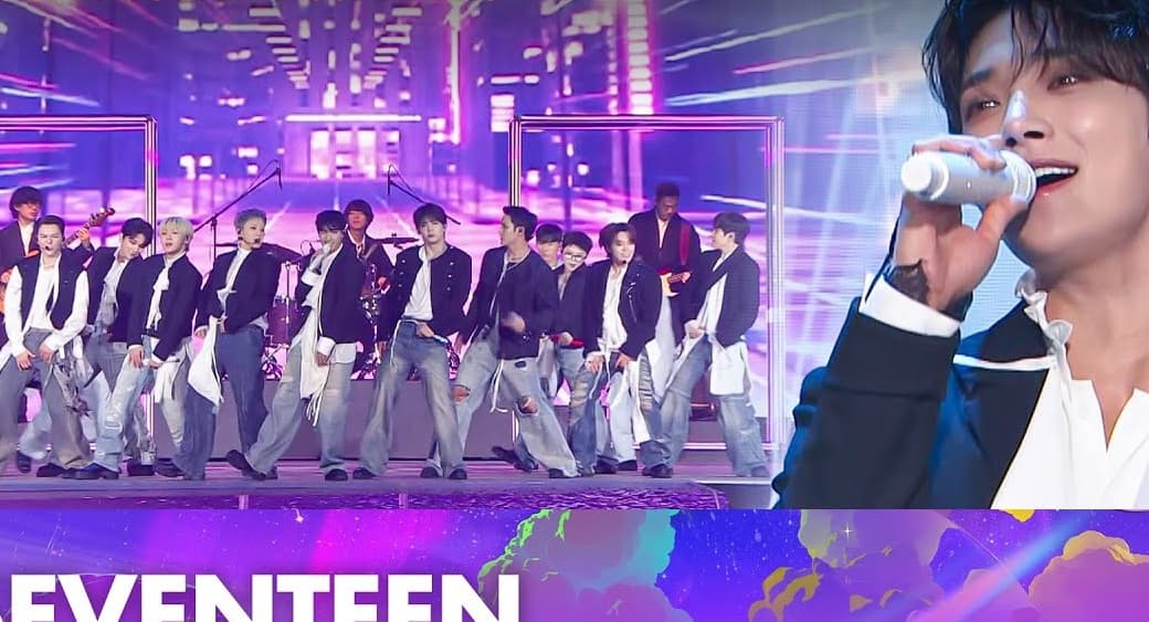 SEVENTEEN's 'SPILL THE FEELS' Wins Album Daesang at 39th Golden Disc — A Second Consecutive Top Prize and Ten-Year…