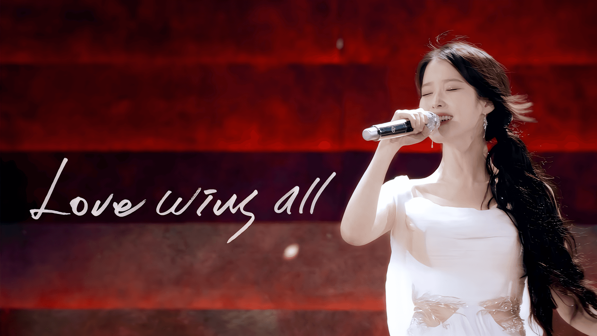 IU and Moon Sang-min Dazzle at Beauty Brand Product Launch in Seoul