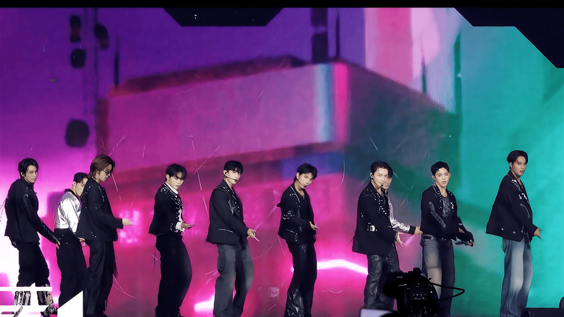 SEVENTEEN Proves There Is No Break with World Tour, Unit Shows, and Solo Ventures Firing on All Cylinders