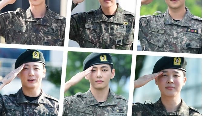 RM Played Saxophone at His Military Discharge: What That Moment Says About K-Pop's Most Self-Aware Artist