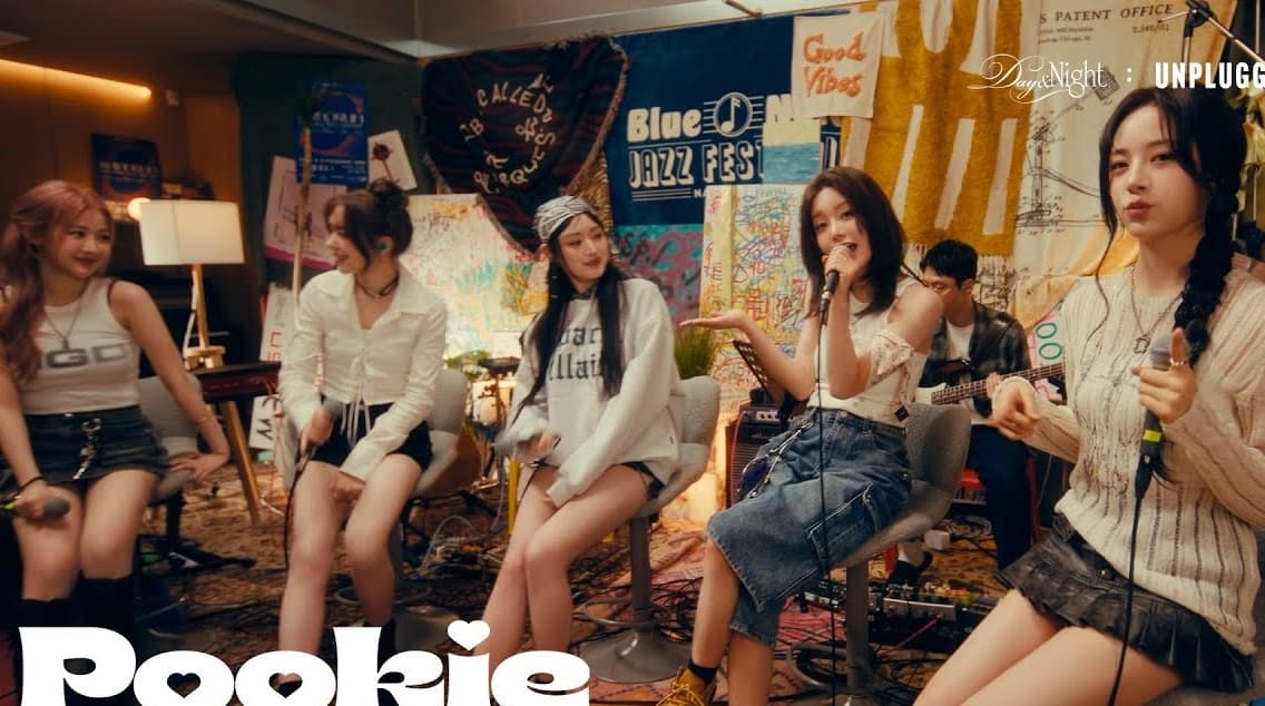 FIFTY FIFTY's 'Pookie' Reverse Charting to Melon #16 Signals Comeback Durability After Label Crisis