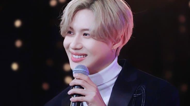 SHINee Taemin Personally Paid His Staff After Agency Financial Crisis
