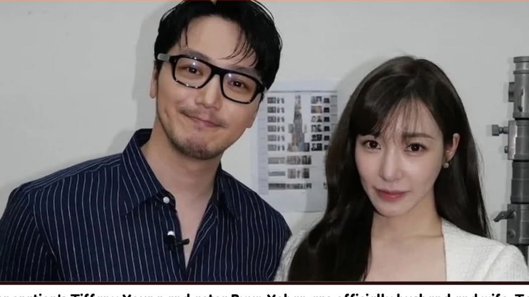 First of Nine: Tiffany Young's Marriage and What It Means for Girls' Generation's Story