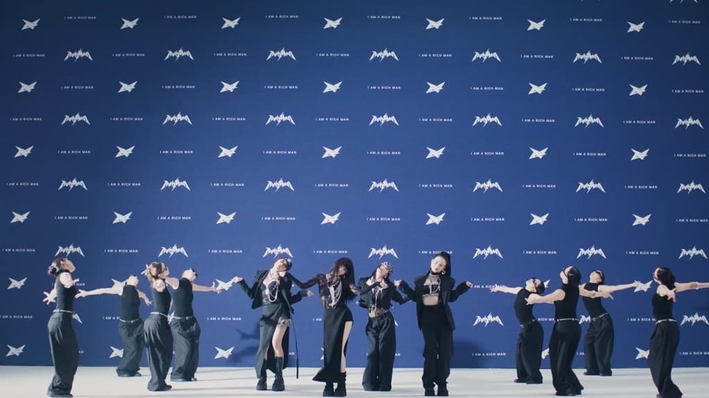 aespa『Rich Man』とビルボードの空白——7作連続ミリオンセラー、Hot 100エントリーはゼロ、残る一つのチャート問題