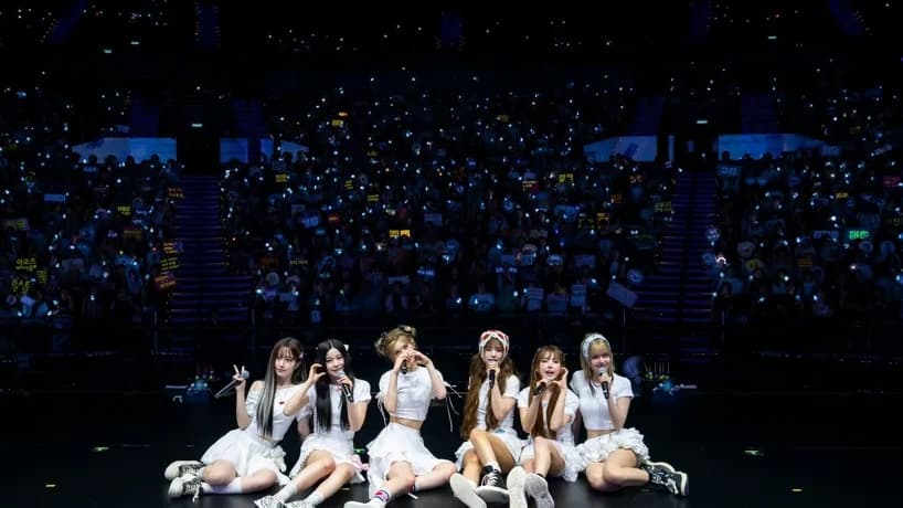 NMIXX Makes History With Sold-Out Japan Debut: Why MIXX POP Is K-Pop's Most Viable Export Experiment