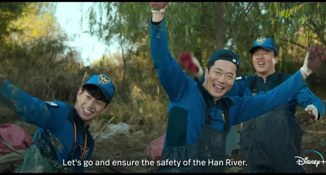 Why Han River Police Deserves a Spot on Your K-Drama Watchlist