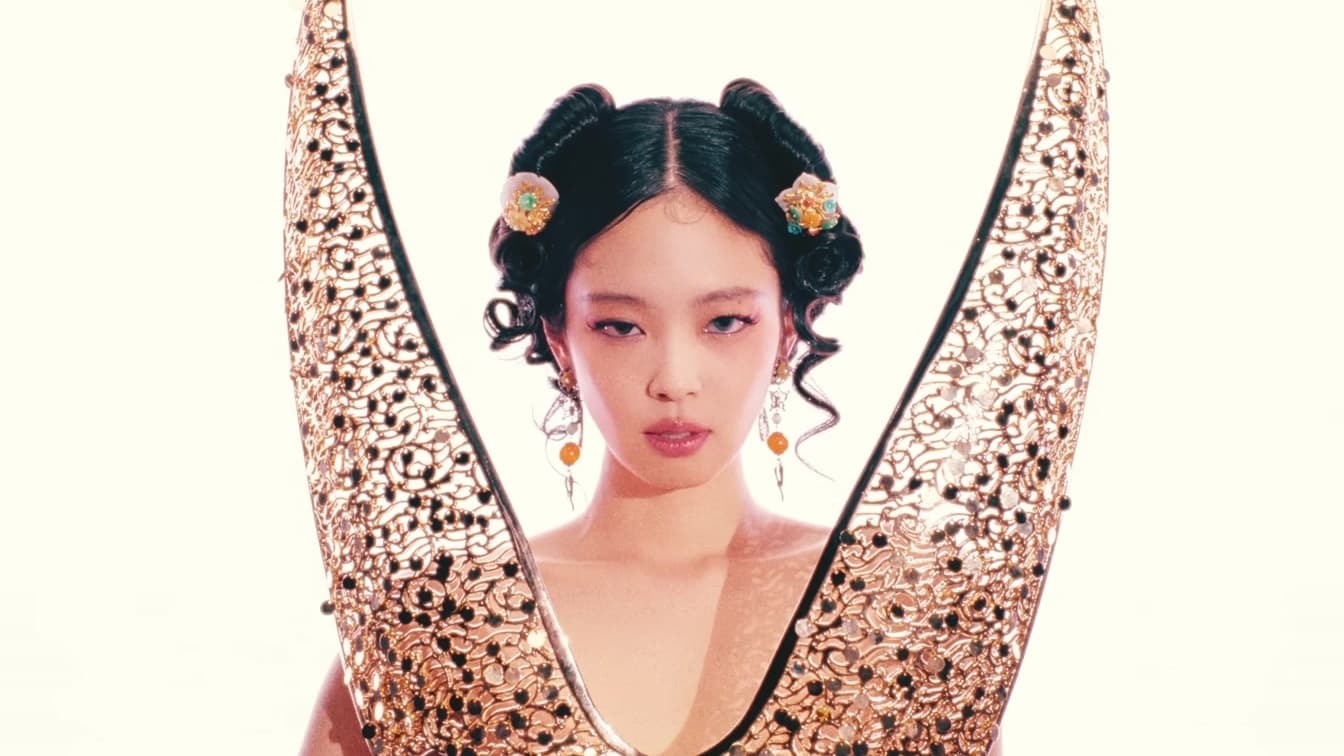 JENNIE's 'ZEN' Is Not a Music Video — It's a Mythology