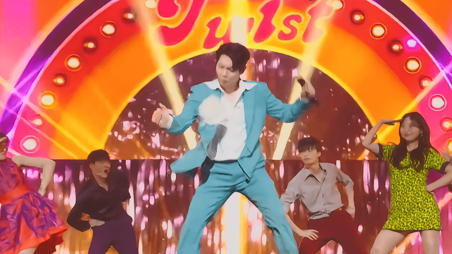Son Tae-jin Earns New Song Promise from Legend Sul Woon-do on Immortal Songs