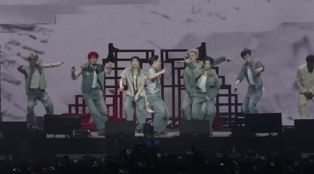 ENHYPEN at Coachella 2025: 'ParadoXXX Invasion' and the K-Pop Group's Arrival on the Western Festival Stage