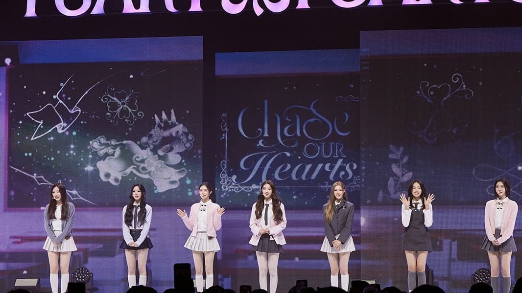 Hearts2Hearts Debut Day: SM's Eight-Member 5th Generation Statement Begins With 'The Chase'