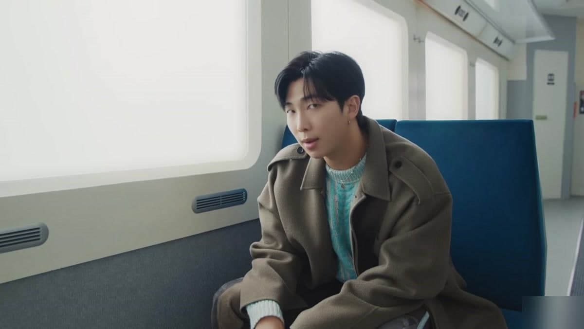 RM's YouTube Algorithm Has Been Exposed — He's Been Watching Romance Breakup Shorts