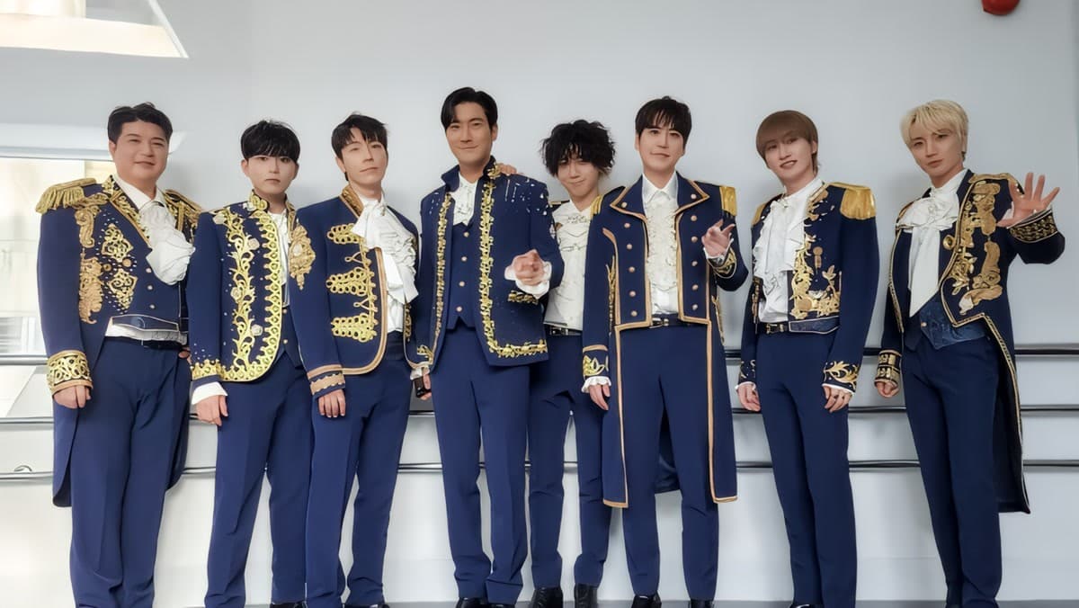 Why Super Junior Still Fills Arenas After 20 Years