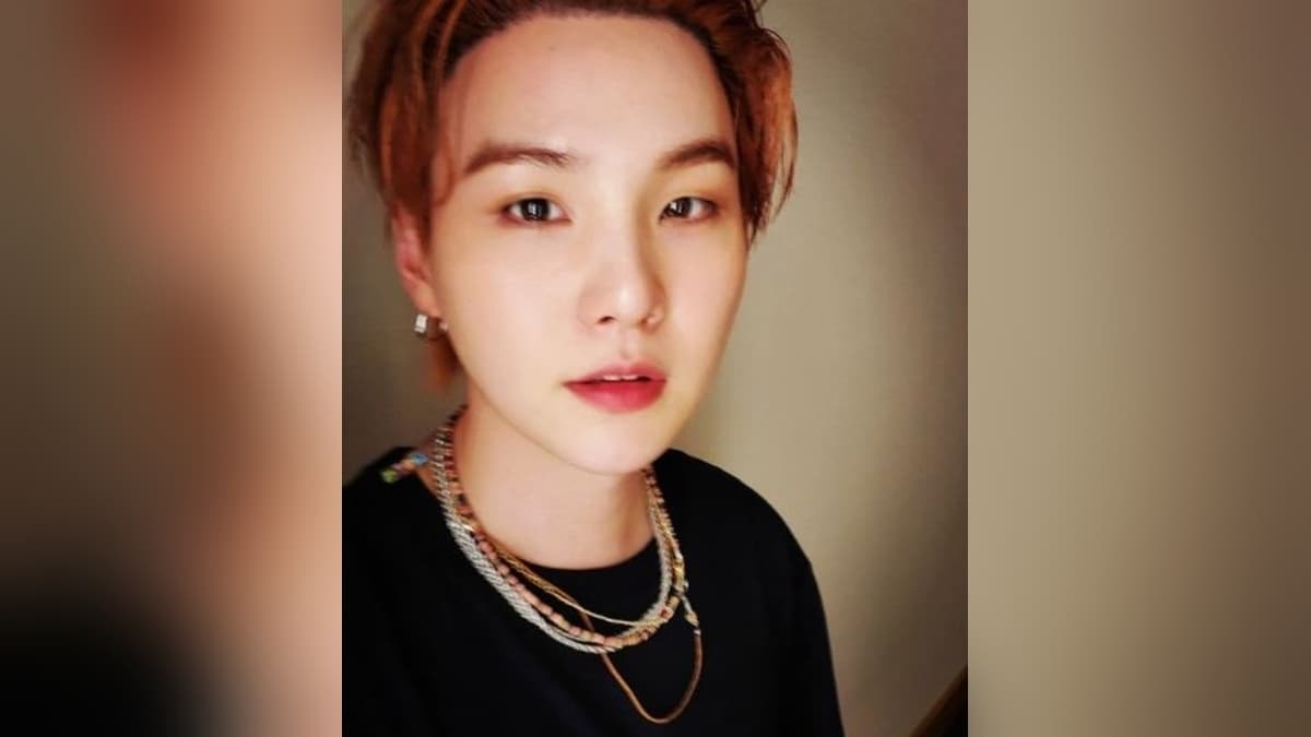 Suga Deleted His Birthday Post After Fans Found a Secret Note
