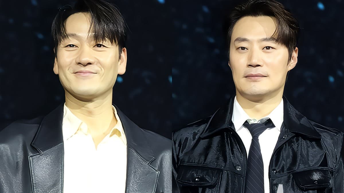 Yoo Yeon-seok Finds Surprising Common Ground With GOT7's Jinyoung