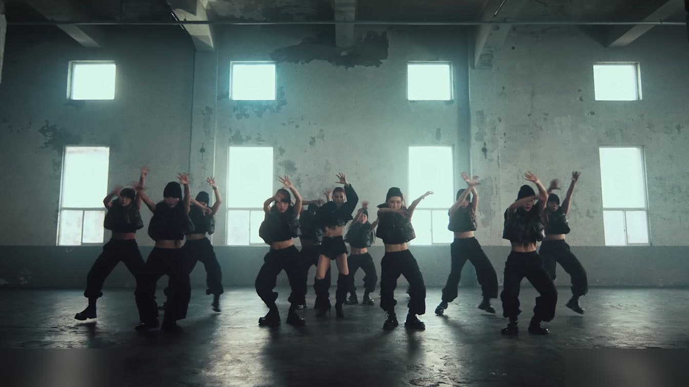 YEJI of ITZY during her 'AIR' solo debut promotion period in March 2025