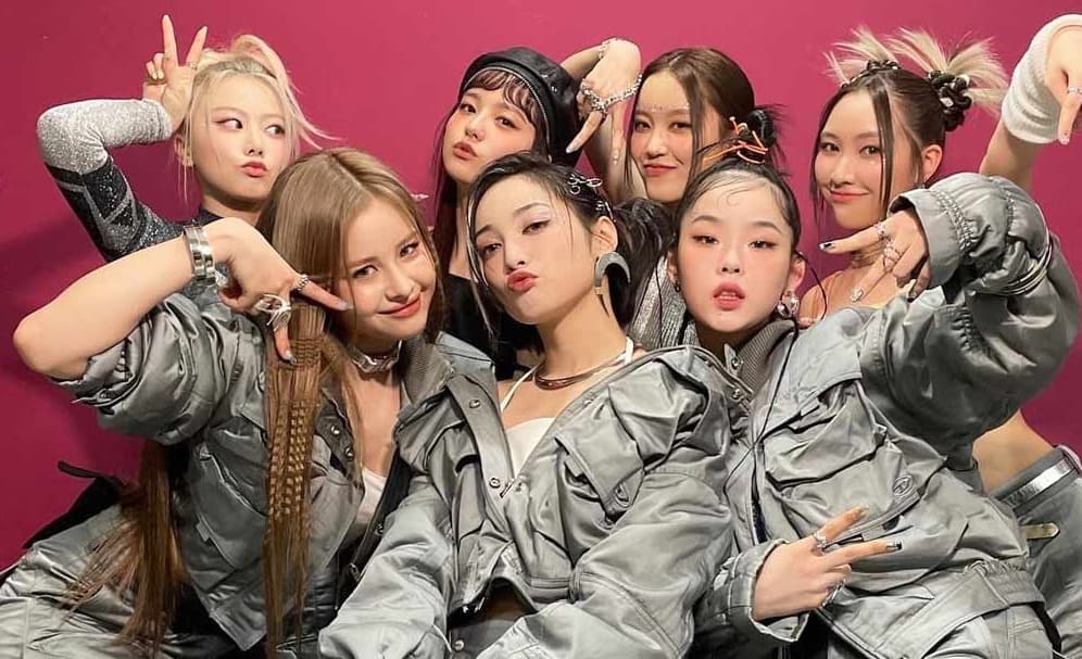 XG Confirms First Full Album 'THE CORE – 核' and 2026 World Tour