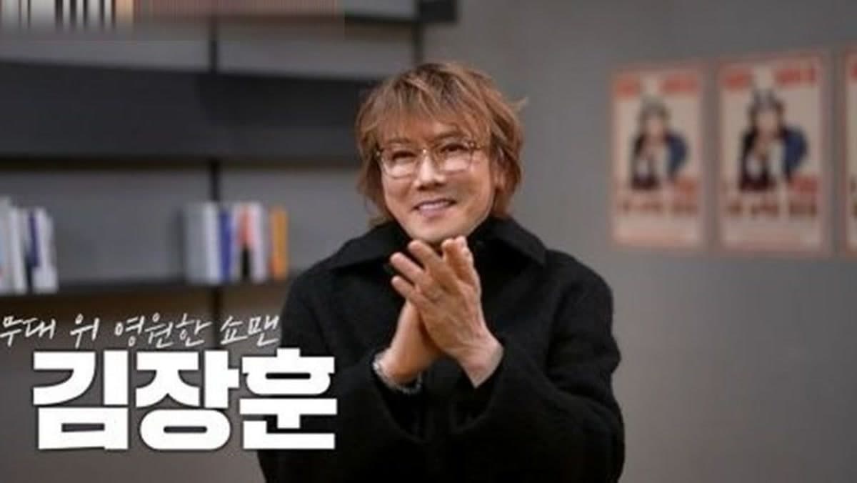 Kim Jang-hoon Brings 36 Years of Showmanship to Hidden Singer 8 Premiere