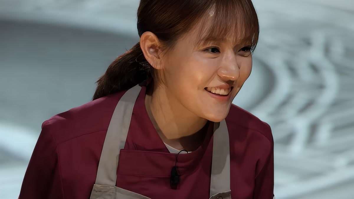 How Park Eun-young Dropped Her Wedding Bombshell on Live TV