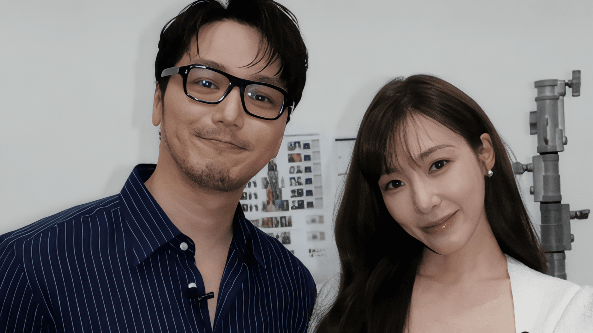 Viral Wedding Photos of Byun Yo-han and Tiffany Young Confirmed as AI Fakes