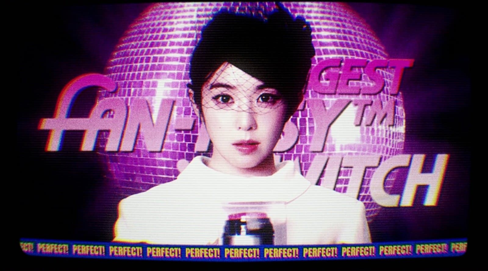 Irene Addresses Marriage, Then Reveals Her First Full Album and a 5-City Asia Tour