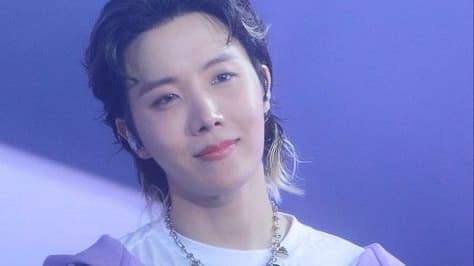 j-hope's 'Hope on the Stage' Concert Film Opens Worldwide in IMAX on November 12