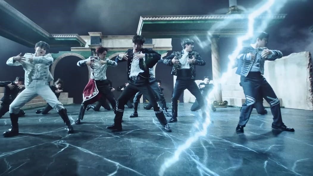EXO's REVERXE Debuts with 907K First-Week Sales — Eight Million-Sellers and a World Tour on the Horizon