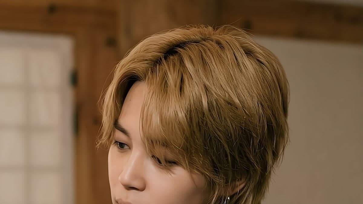 How Jimin's 'SWIM' Clip at a 70-Year-Old Seoul Hanok Became BTS's Quiet Masterpiece