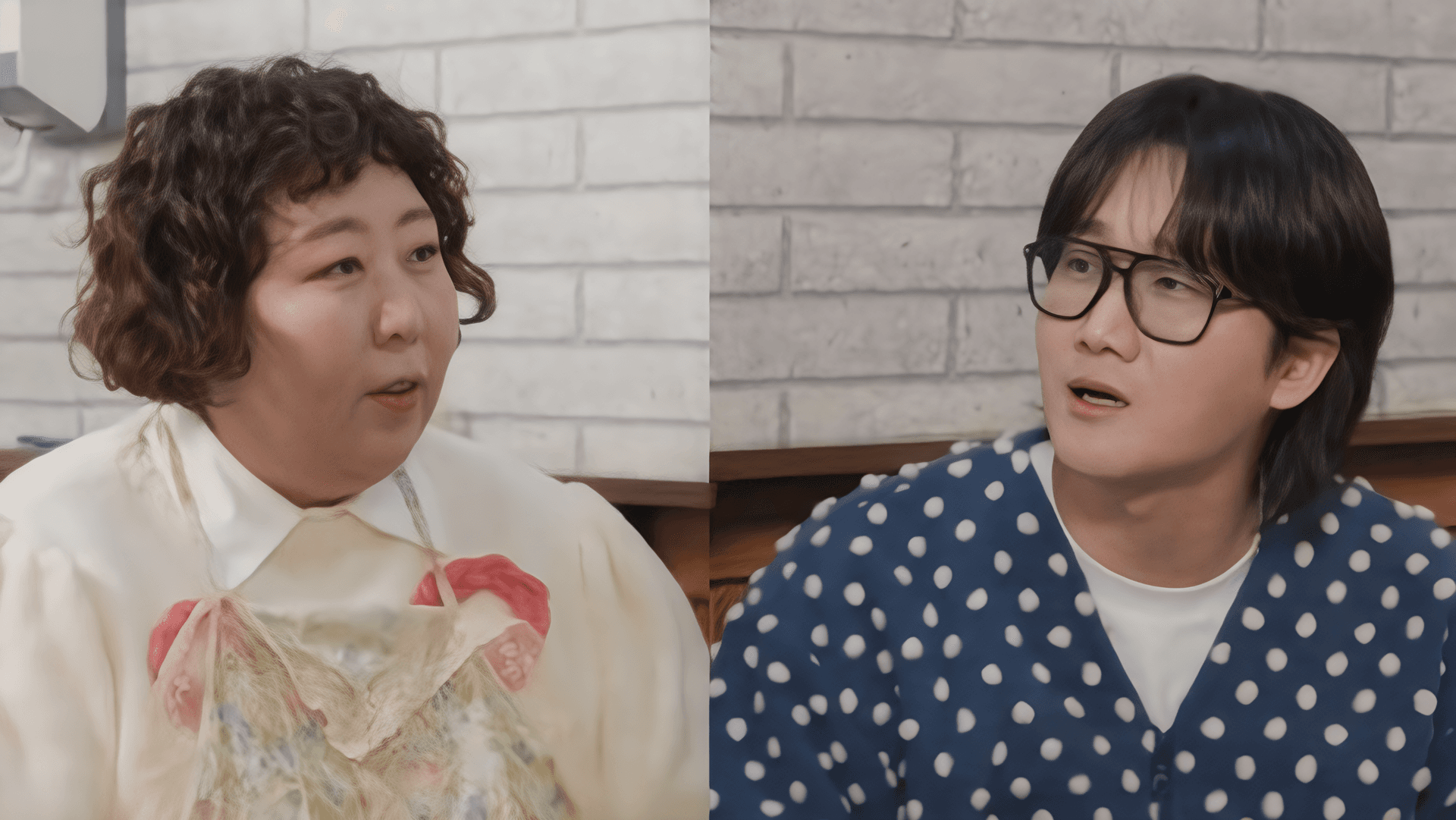Lee Yong-jin and Shin Gi-ru Deliver Hilarious Chemistry on SBS's 'Ani Geunde Jinjja!'