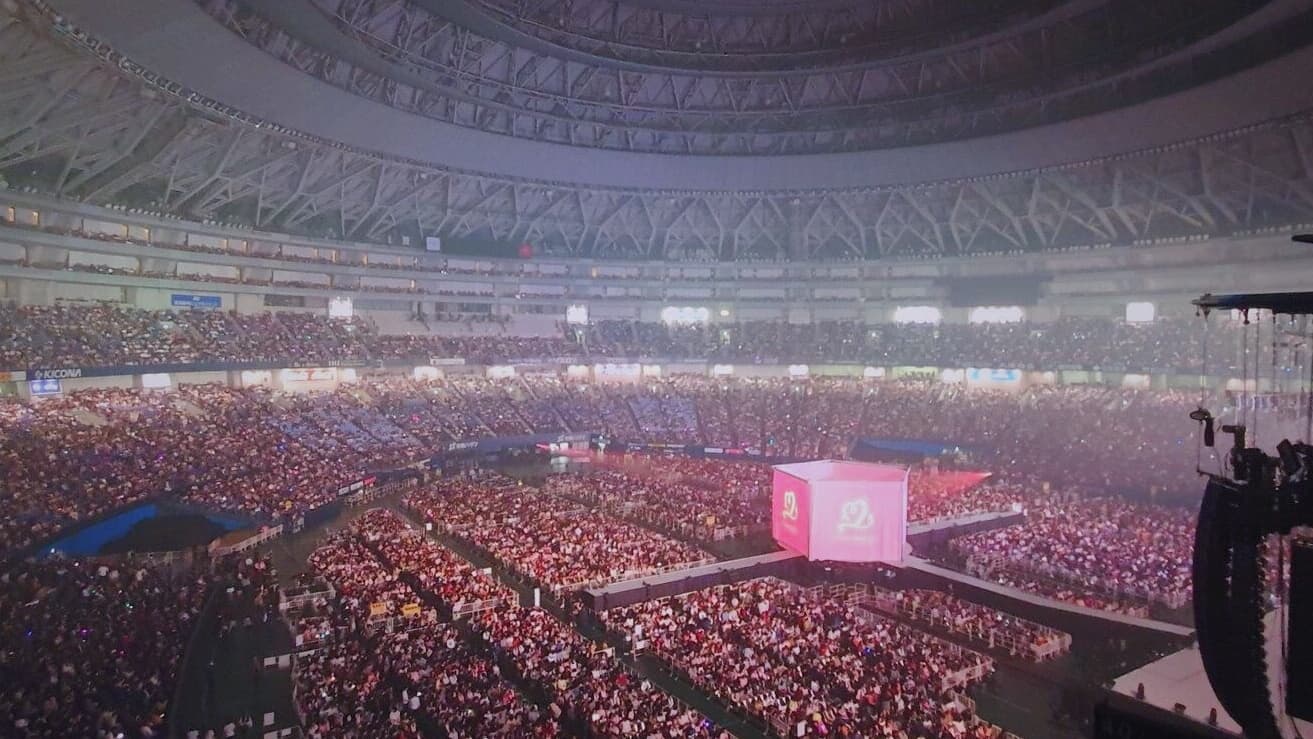 TWICE to Make History as First Non-Japanese Artist at Japan National Stadium in April 2026