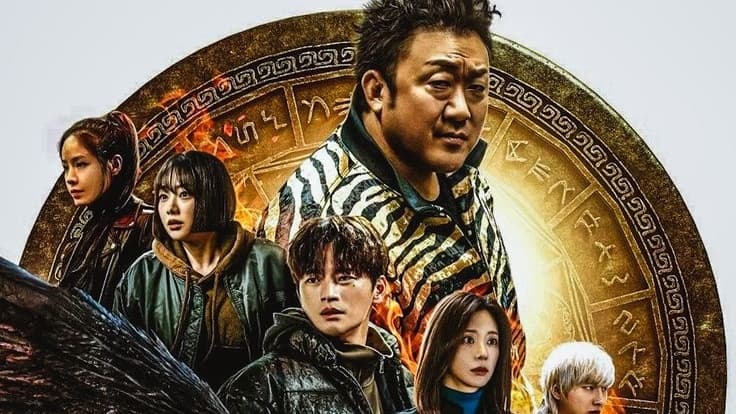 KBS2's 'Twelve' Premieres at 8.1%: What Ma Dong-seok's Zodiac Angel Drama Tells Us About Korea's Supernatural Action…