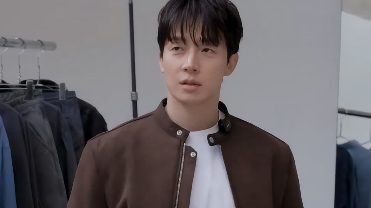 How Model Ju Woojae Gave Comedian Heo Kyung-hwan a Style Makeover That Left Fans Speechless