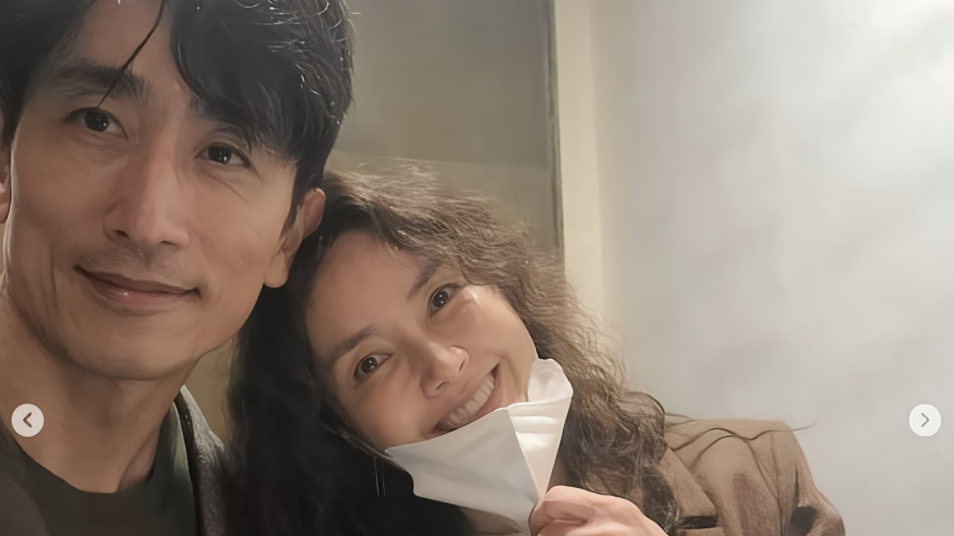 Shin Ae Ra Reveals She and Cha In Pyo Volunteered at an Orphanage Before Marriage