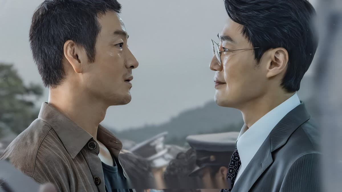 Lee Hee-joon Reveals the Villain Scene That Left His Hands Shaking