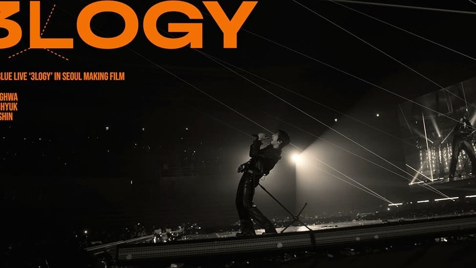 CNBLUE's Return After 11 Years: Inside the Making of 3LOGY