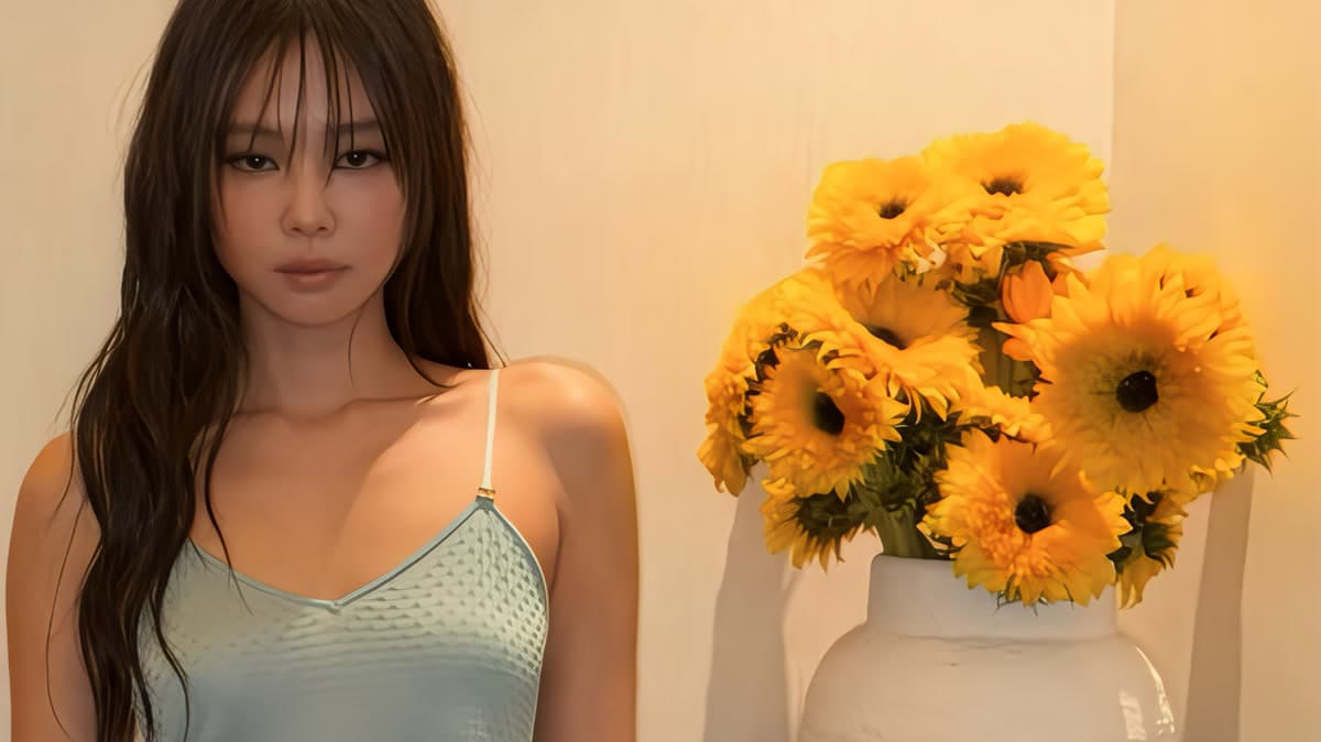 Jennie's Sheer Chanel Look Just Broke the Internet