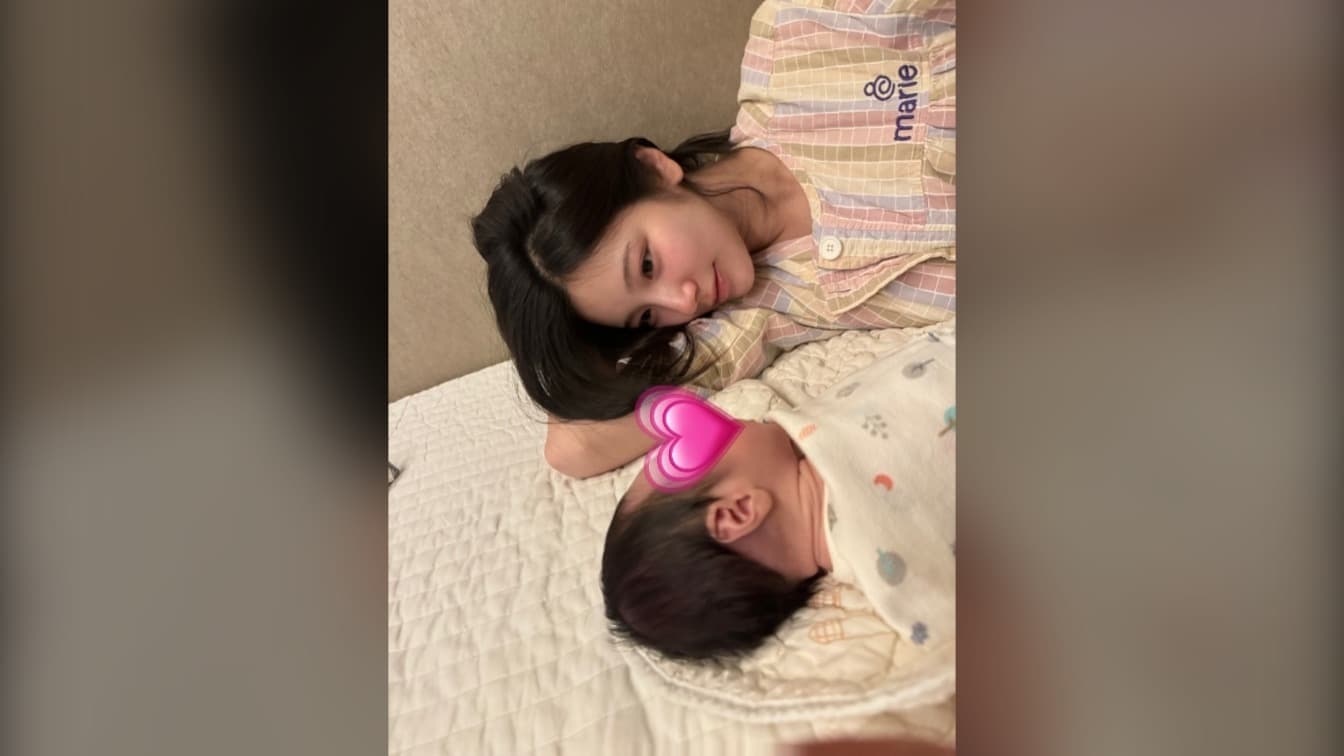 Former K-Pop Star Sohee Shares First Photos of Newborn Daughter Rian — Her Message Left Fans in Tears