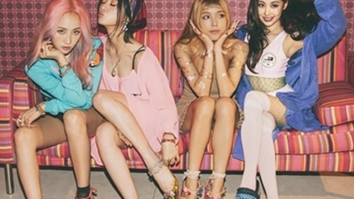 Wonder Girls